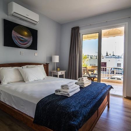 Anemomylos Guesthouse Paralimni Zewnętrze zdjęcie