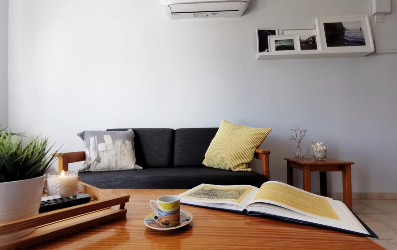Anemomylos Guesthouse Paralimni Zewnętrze zdjęcie