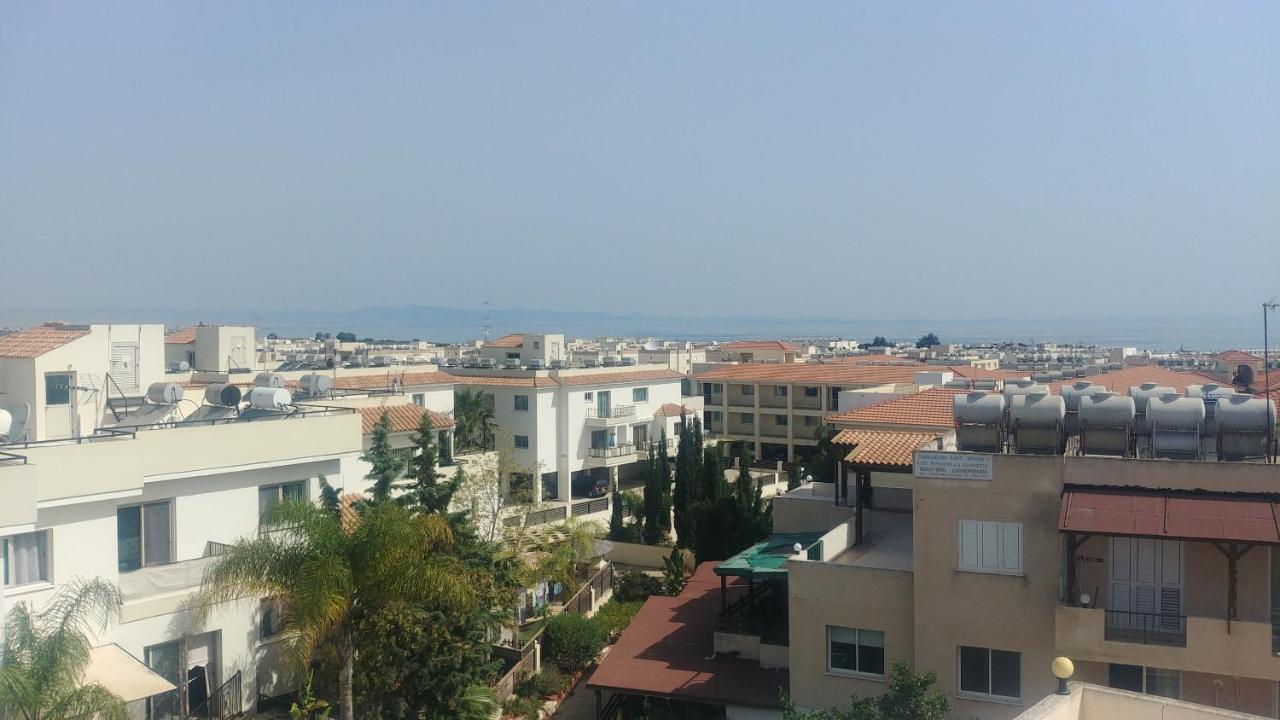 Anemomylos Guesthouse Paralimni Zewnętrze zdjęcie
