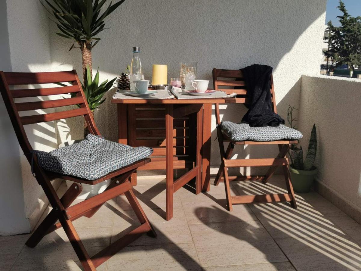 Anemomylos Guesthouse Paralimni Zewnętrze zdjęcie