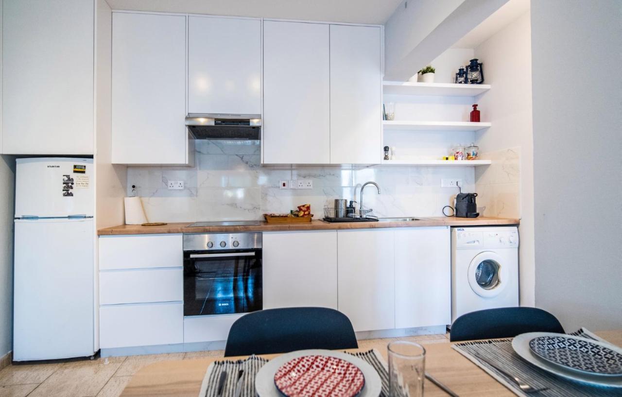 Anemomylos Guesthouse Paralimni Zewnętrze zdjęcie