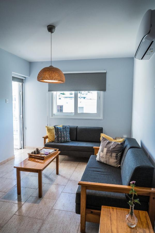 Anemomylos Guesthouse Paralimni Zewnętrze zdjęcie