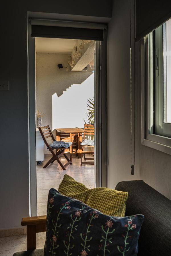 Anemomylos Guesthouse Paralimni Zewnętrze zdjęcie